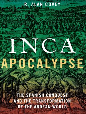 cover image of Inca Apocalypse